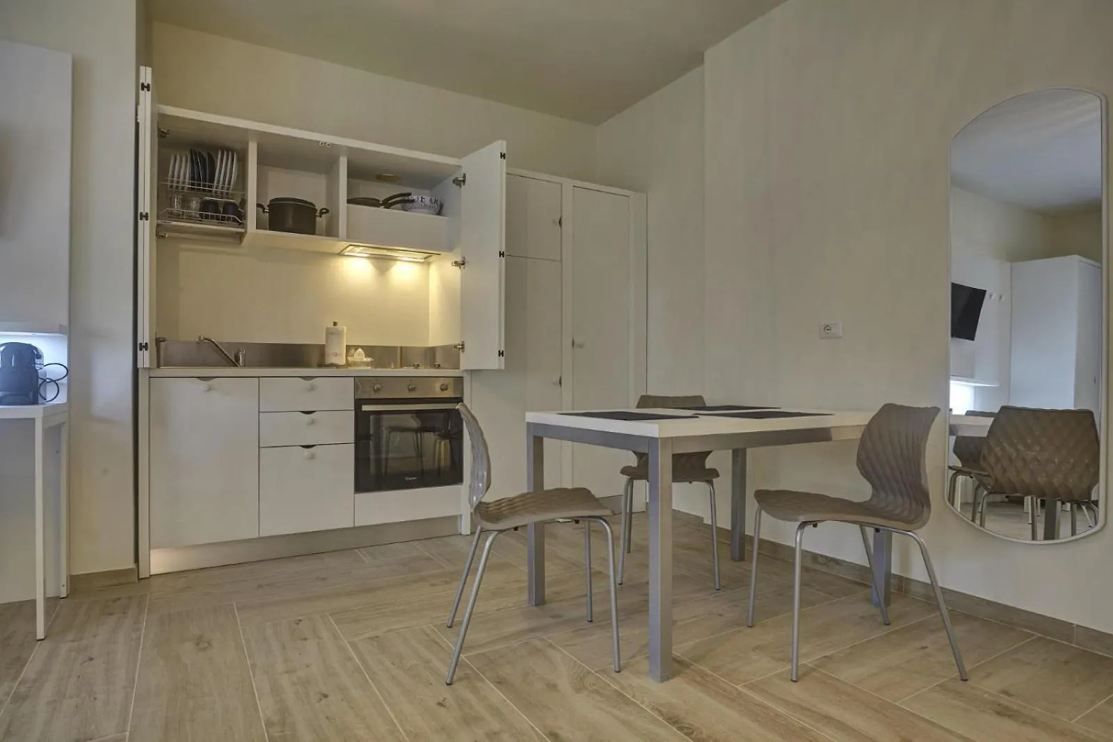 Aparthotel Dimora Punta Ala 0*,