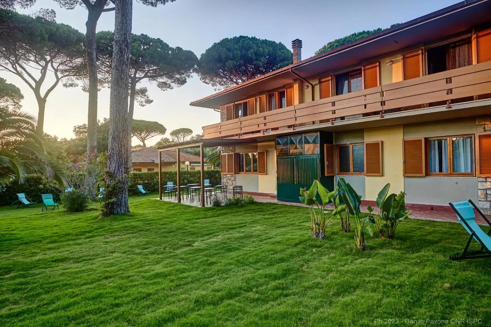 Aparthotel Dimora Punta Ala