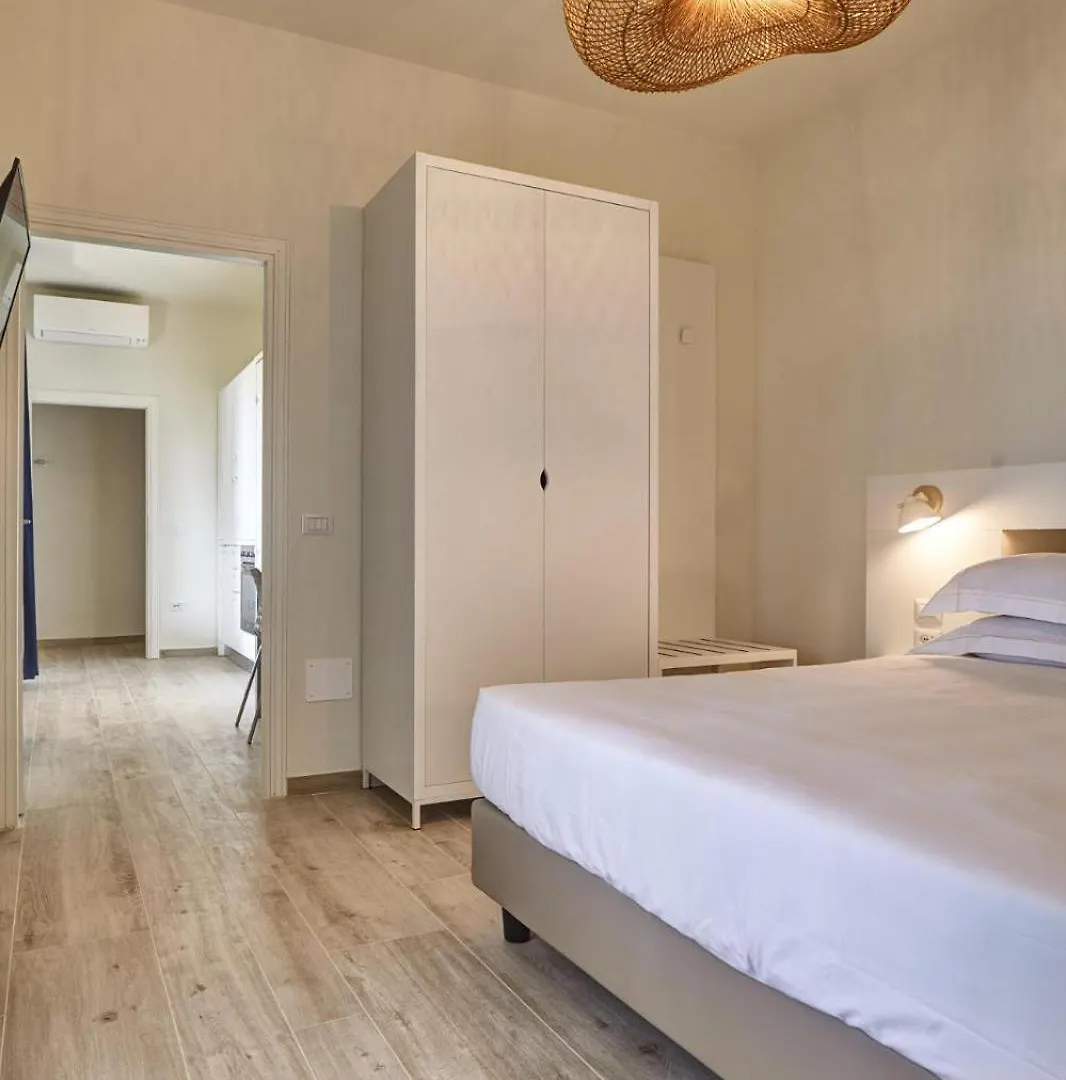 Aparthotel Dimora Punta Ala Itálie
