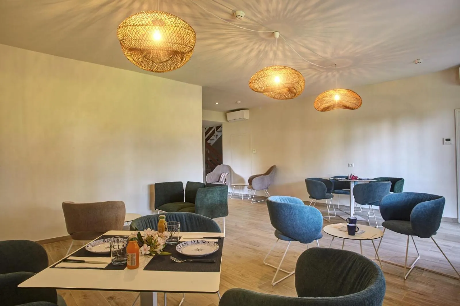 Aparthotel Dimora Punta Ala Itálie