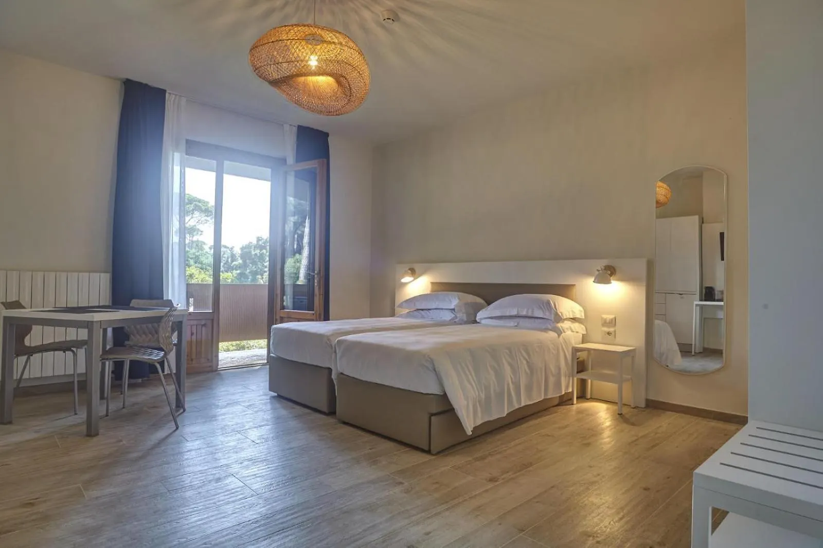Aparthotel Dimora Punta Ala Itálie