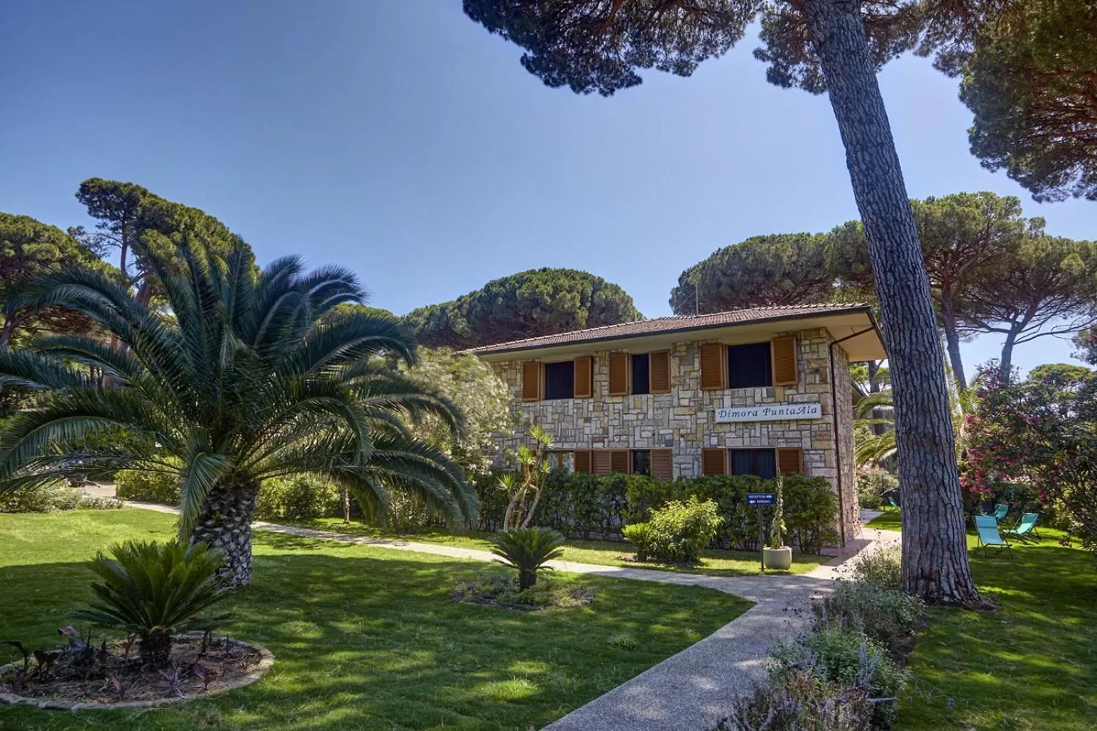 Aparthotel Dimora Punta Ala