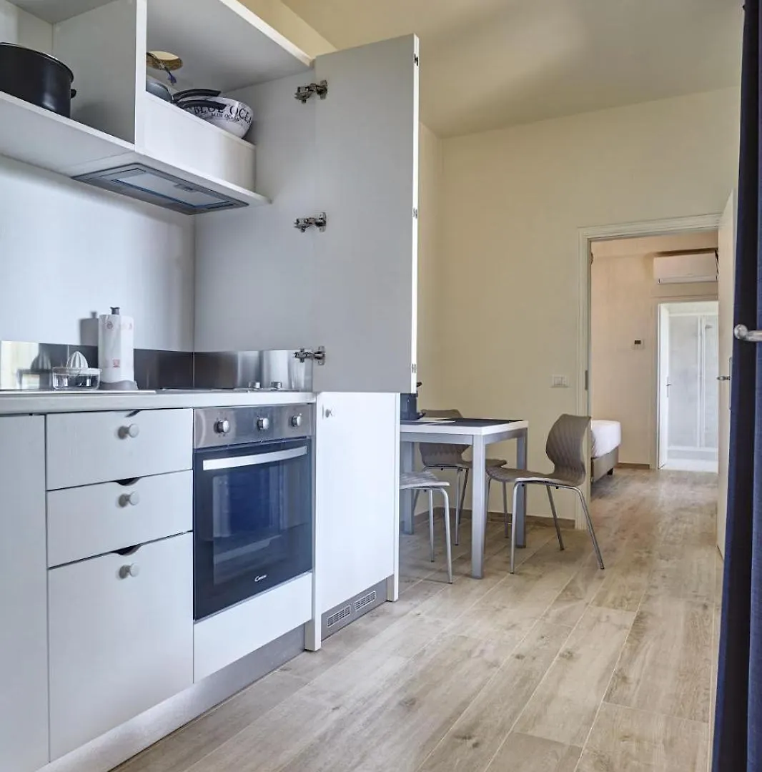 Aparthotel Dimora Punta Ala 0*,  Itálie
