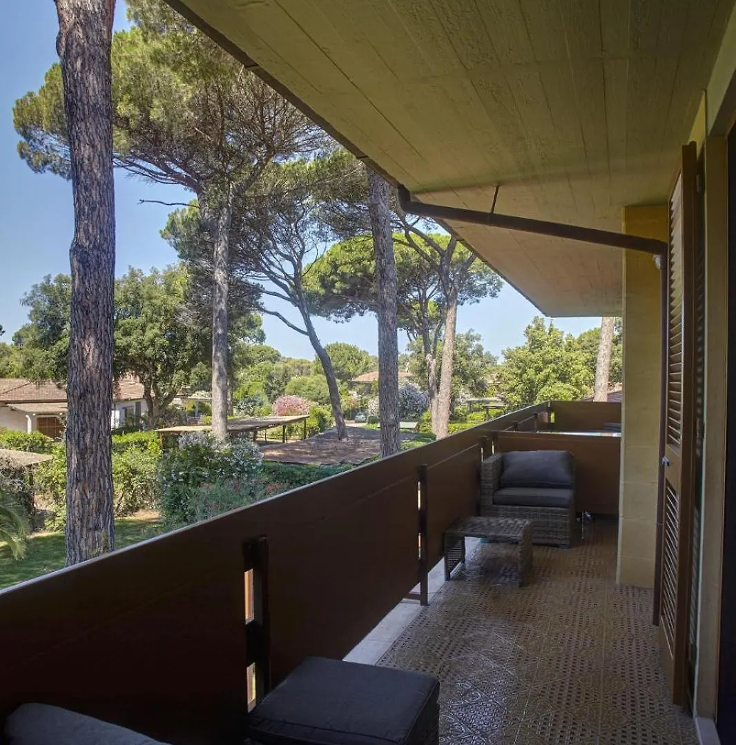 Aparthotel Dimora Punta Ala