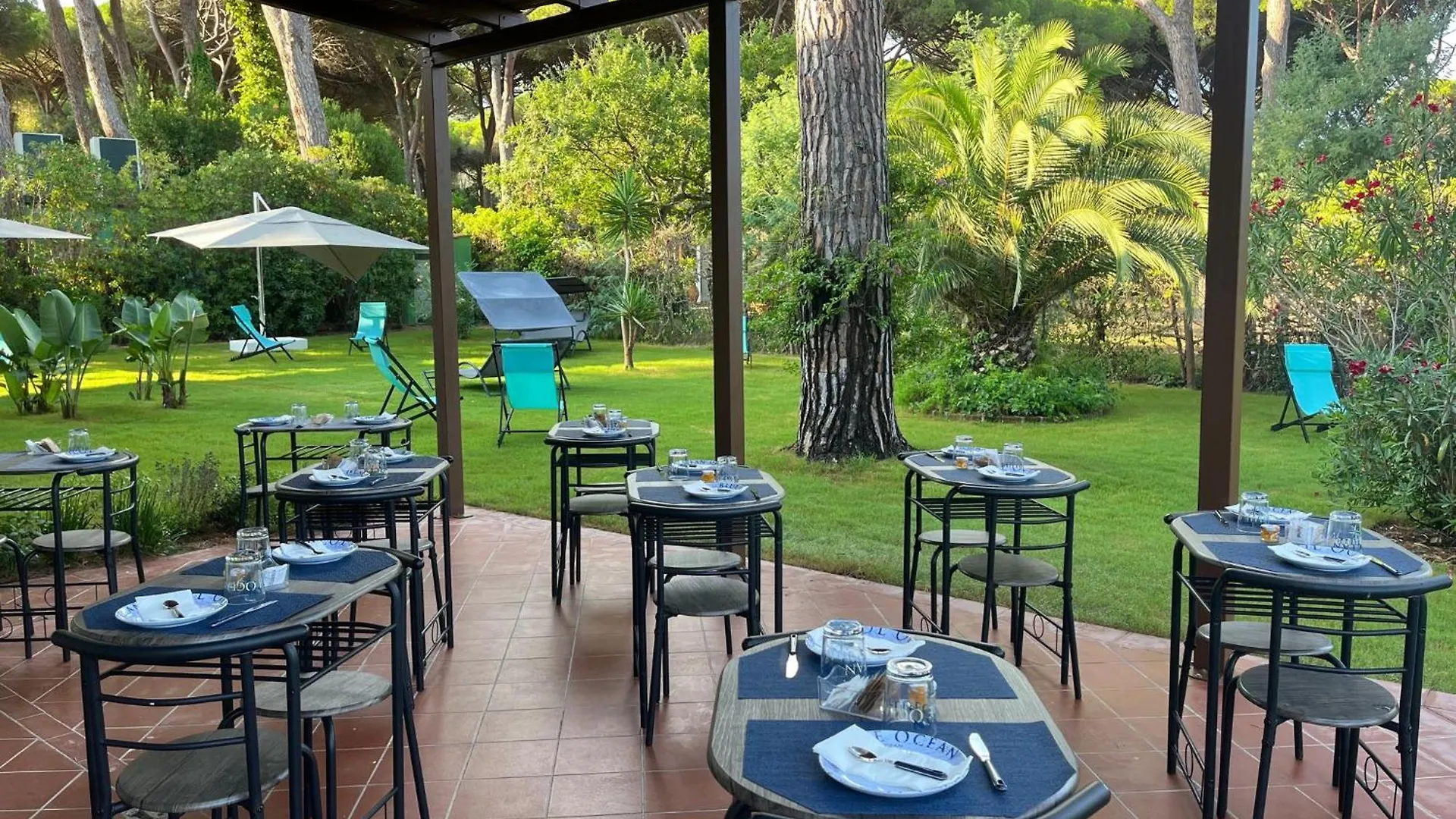 Aparthotel Dimora Punta Ala Itálie